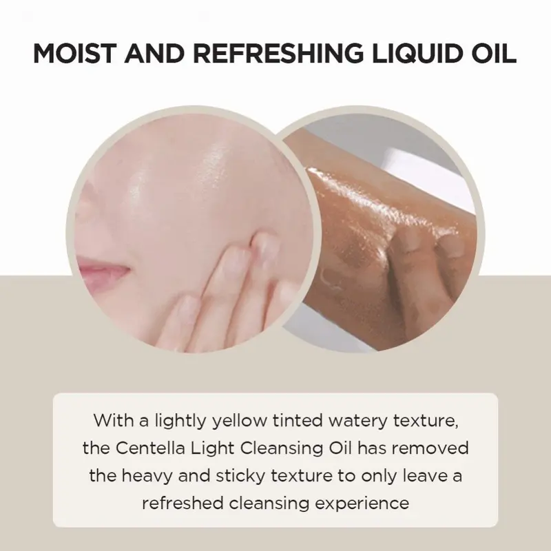 [BPOM] Skin1004 Centella Madagascar Cleansing Oil 30ml / 200ml 8WMQUP 3