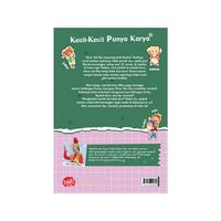 Gambar Buku Anak KKPK: Kembar Tidak Akur - Novel Karya Penulis Cilik dari Mizanstore Jakarta Kota Depok 3 Tokopedia