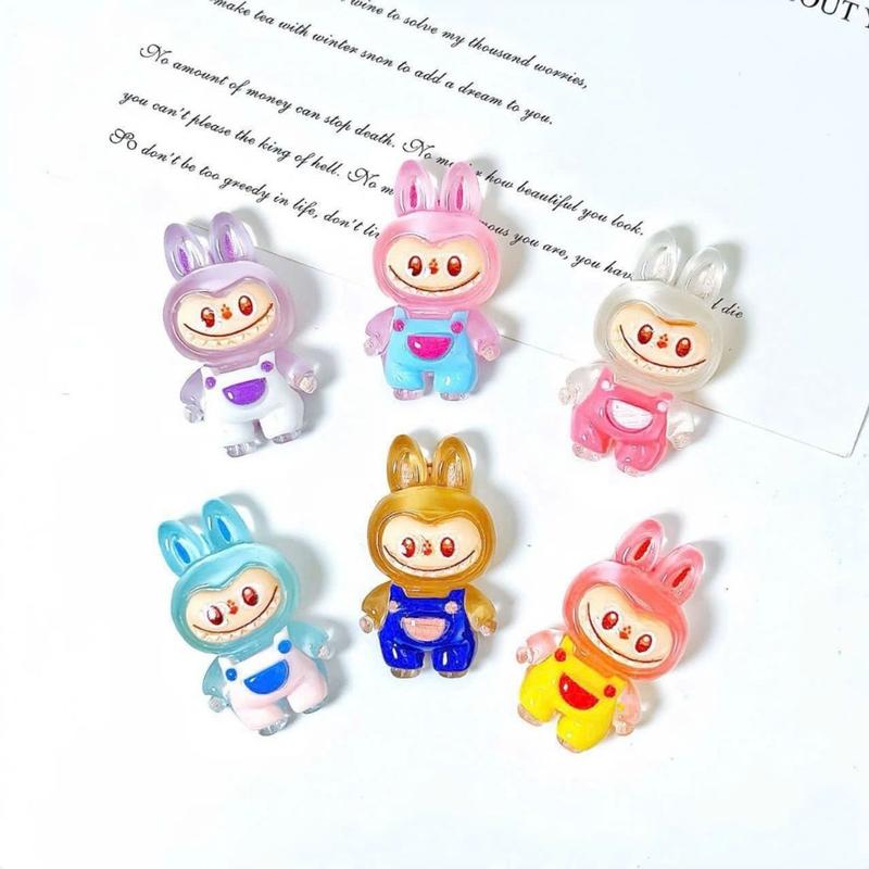 Bộ 30 Túi Bí Mật Tìm Capybara, Kuromi, Labubu Siêu Đáng Yêu, Túi Mù Labubu Ngẫu Nhiên - Yewe Home 9