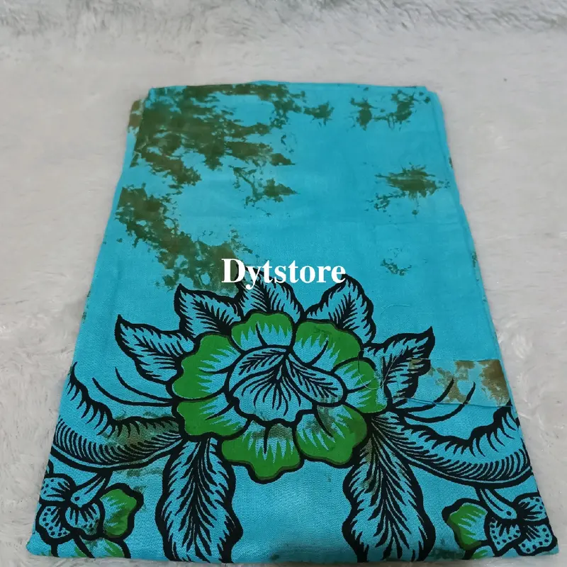 Daster Busui Bali Baju Tidur Bali motif Bunga Jumbo Bahan Rayon Santai Musim dingin Busui Menyusui Panjang  Nyaman Kancing Hamil 3