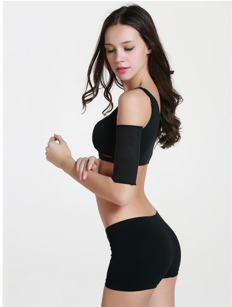Product Introduction of Tay Áo Cánh Tay, Thể Thao Yoga Thể Dục Thể Thao, Dành Cho Phụ Nữ, Chất Liệu Cao Su Tổng Hợp, Băng Cánh Tay, Bùng Nổ Vào Mồ Hôi, Găng Tay Bảo Vệ, Mồ Hôi Tức Thì 12