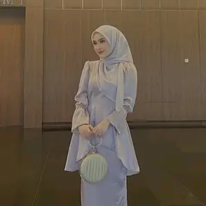 KAZIA SETELAN KURUNG MALAYSIA SATIN VELVET PREMIUM MEWAH ELEGAN BAJU KONDANGAN BRIDESMAIDS WISUDA SERAGAMAN
