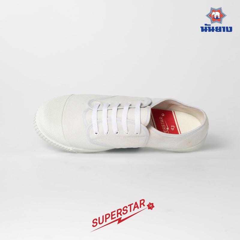 Product Introduction of นันยาง รองเท้านักเรียน รุ่น SuperStar นันยางเกรด100บาท 4
