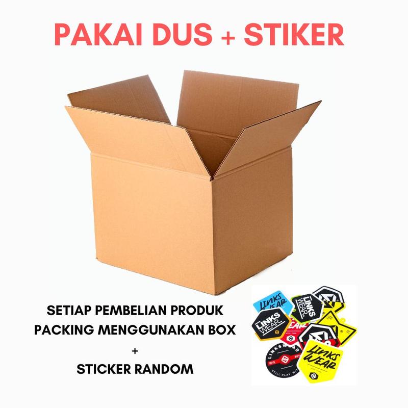Product Introduction of Topi Jaring Distro Pria Trucker Hat Original Linkswear 4
