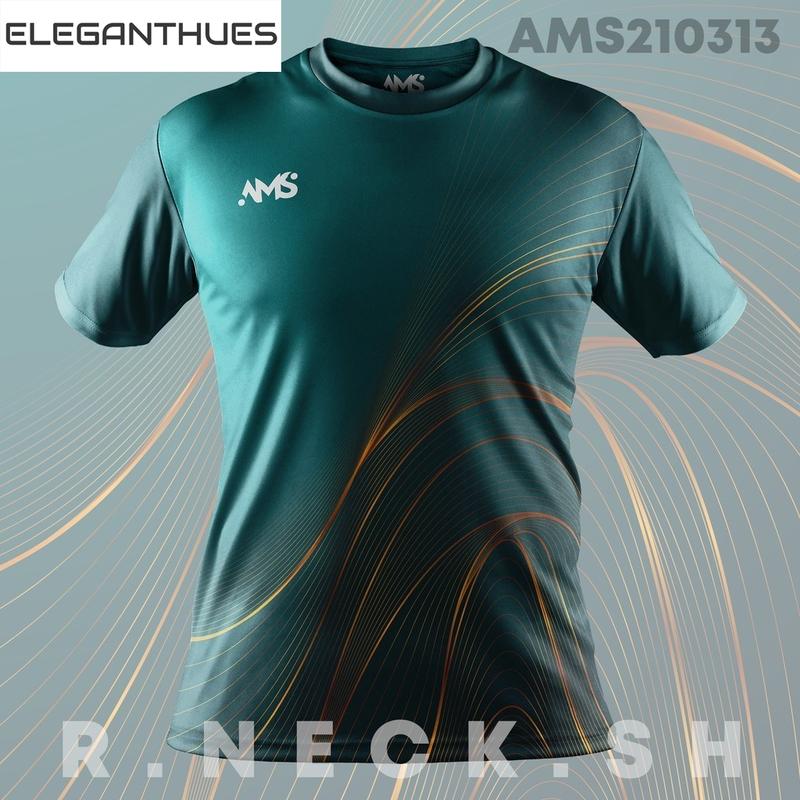 ElegantHues Couple Tshirt Muslimah couple wear couple set Couple Shirt baju sedondon Short Sleeves 0