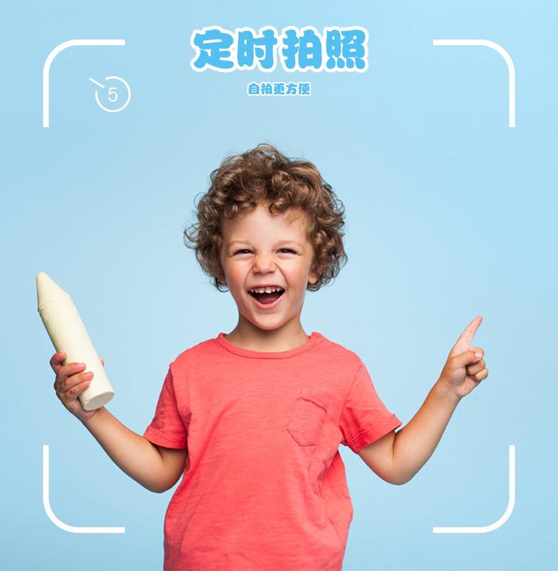 Product Introduction of Cross-Border Children's Digital Camera Drop-Resistant HD Home Gaming Outdoor Waterproof Camera Cartoon Student Camera 16