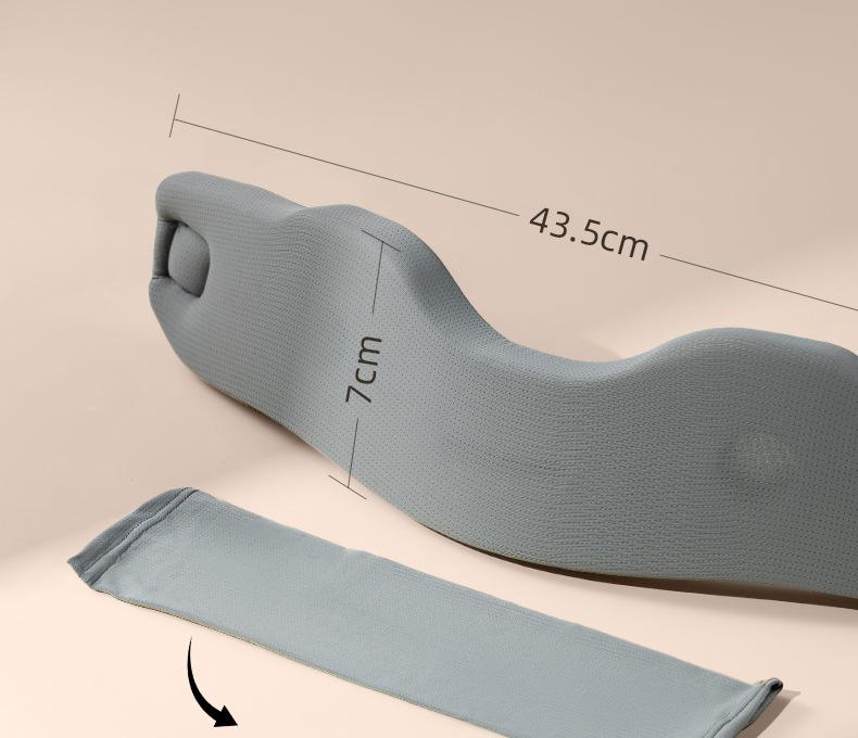 Product Introduction of Neck Support Bandana Neck Support Anti-Lower Head Forward Cervical Spine Brace Home Physiotherapy Traction Artifact Support Scarf Autumn and Winter Comfort 27
