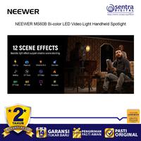 Gambar Neewer MS60B Portable Bi-Color LED Video Light Continuous Monolight with APP Control For Video Live Streaming X01 dari Sentra Digital Kota Administrasi Jakarta Barat 3 Tokopedia