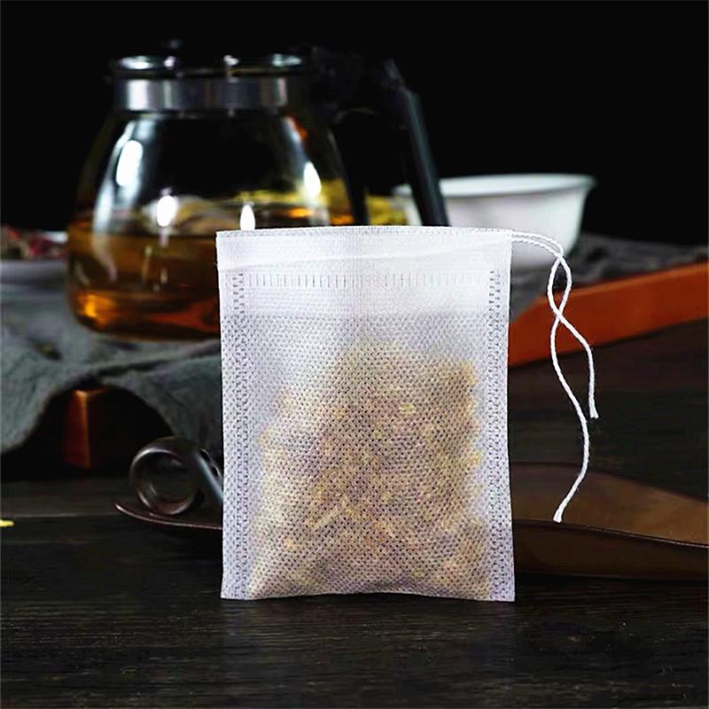 Tea Bag With String Heal Seal Various Sizes Sachet Filter Paper ...