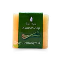 Gambar Natural Soap Lemongrass, Honey Bali Ayu dari Daun The Gift Shop Kab. Badung 2 Tokopedia