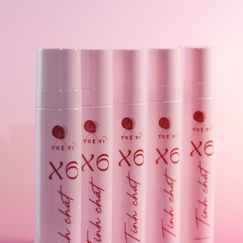 SỈ 5 CHAI XỊT TÓC BƯỞI BIOTIN X6 TUỆ VI INFINITY(TẶNG 5XỊT 20ml )Phiên bản nâng cấp x6