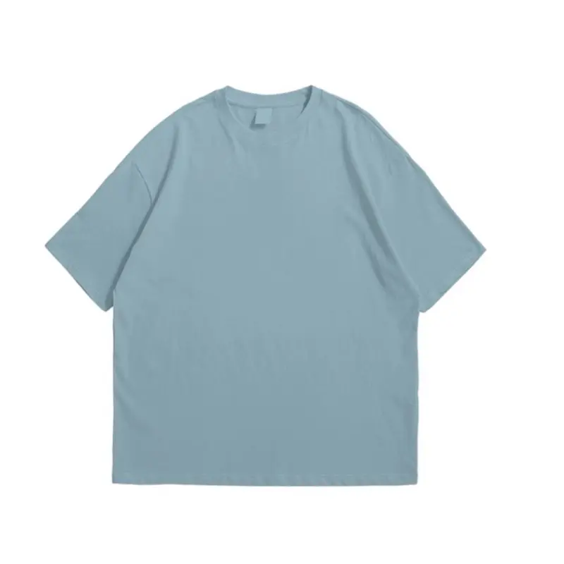 Kaos Oversize Basic - Unisex 5