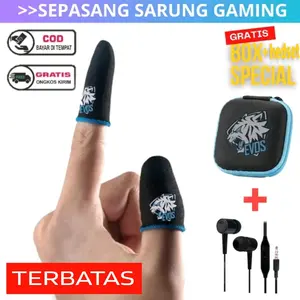 Jempol Geming licin dan support logo tim favorit