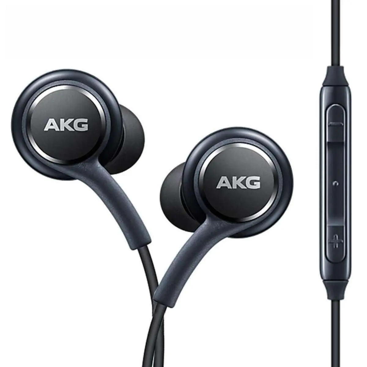 Tai Nghe Nhét Tai Nghe Nhét Đầu, Màu Đen, Tai Nghe Earphone