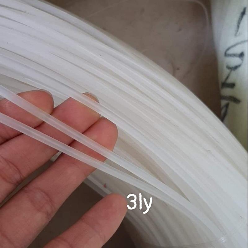 Cước đúc lưới giàn leo cước đan lưới dây thả diều đủ size