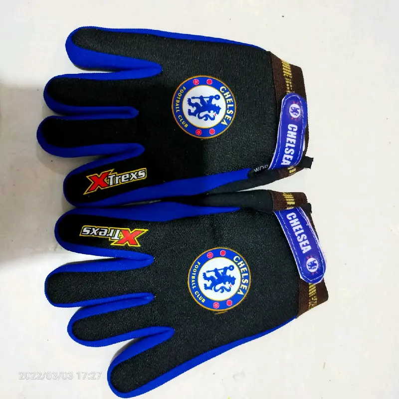Sarung Tangan Kiper anak usia 7-12 tahun 6
