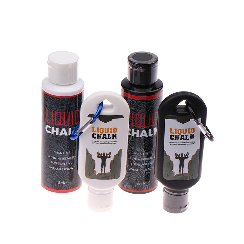 Product Introduction of Bột Magie Phấn lỏng, 50 / 100ML, Thích hợp cho thể dục, Nâng tạ, Kem chống trượt, Cải thiện độ bám, Thích hợp để Nâng tạ, Leo núi, Phòng Tập Gym thể dục và Thể thao 26