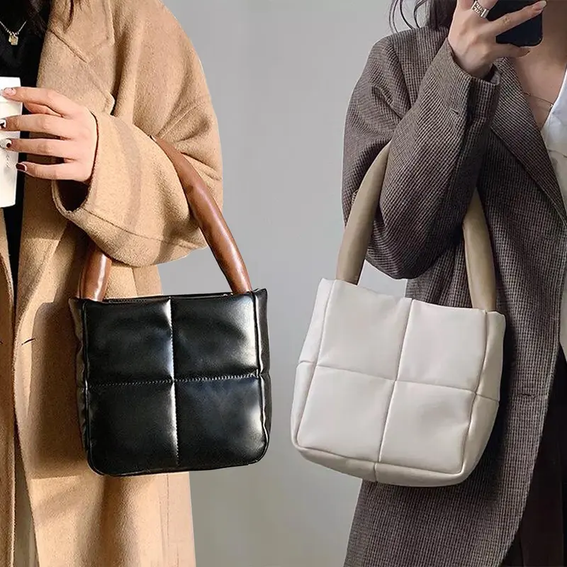 Yuriha Bag - Lopobya / Tas Wanita / Puffy Bag/ Tas Tangan /slingbag selempang 1