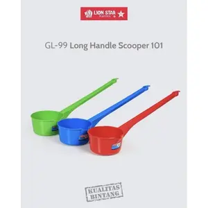 Gayung Gagang Panjang Gl 99   Gayung Panjang Kuat   Gayung Air Panas