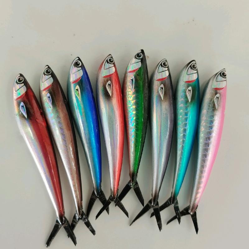 UMPAN ANDEMAN 25/30GR biru laut - Main Image