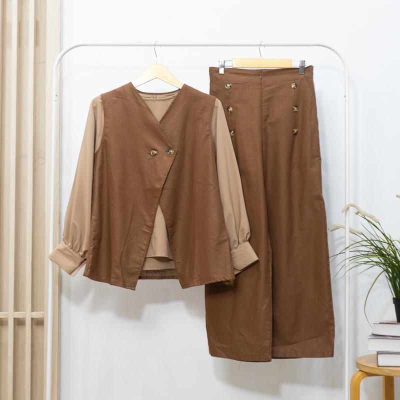 CDCModels Adora 3 in 1 One Set - Setelan Wanita 2