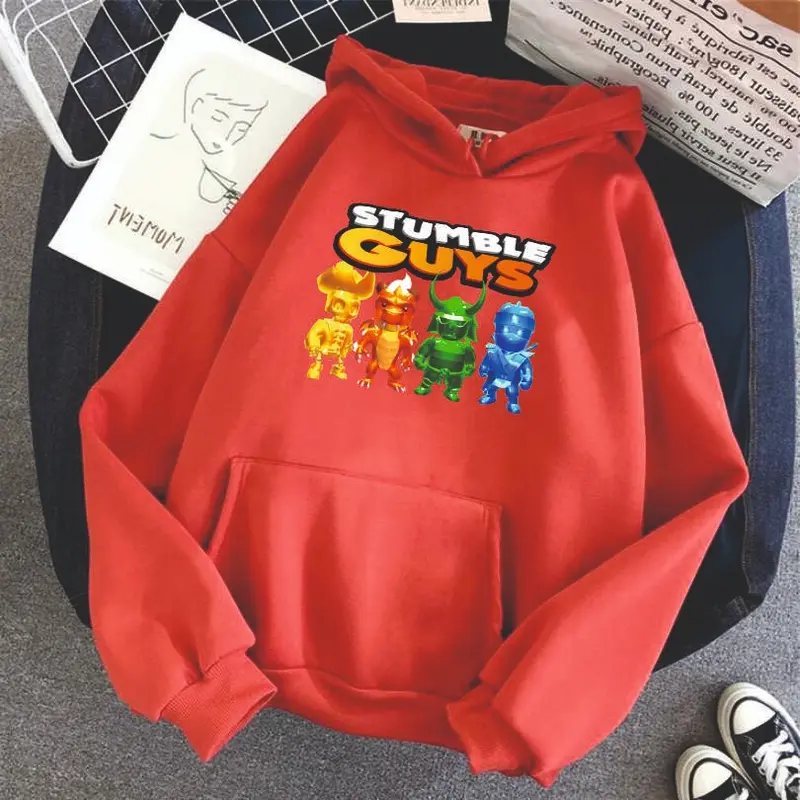 Sweater anak laki perempuan usia 3 - 10 Tahun hoodie jaket Fashion 2