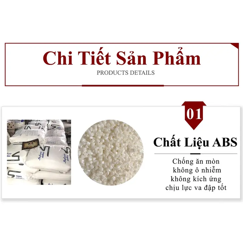 Khuôn đúc chậu cảnh lục giác 50 và chân đôn 6