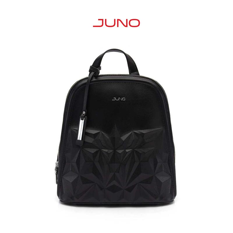 JUNO Balo Phom Đứng Hoạ Tiết 3d - BL063