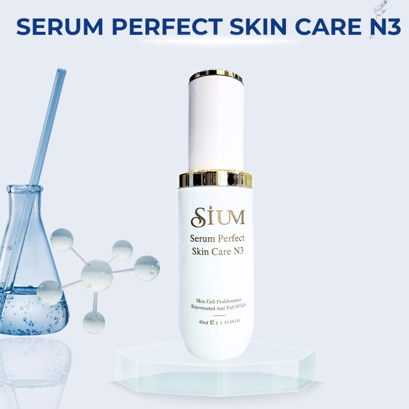 Serum Cấp Ẩm Tầng Sâu Perfect Skin Care N3 - Hỗ Trợ Dưỡng Da - Size 40ml Skincare Chăm Sóc Da Làm Đẹp Da