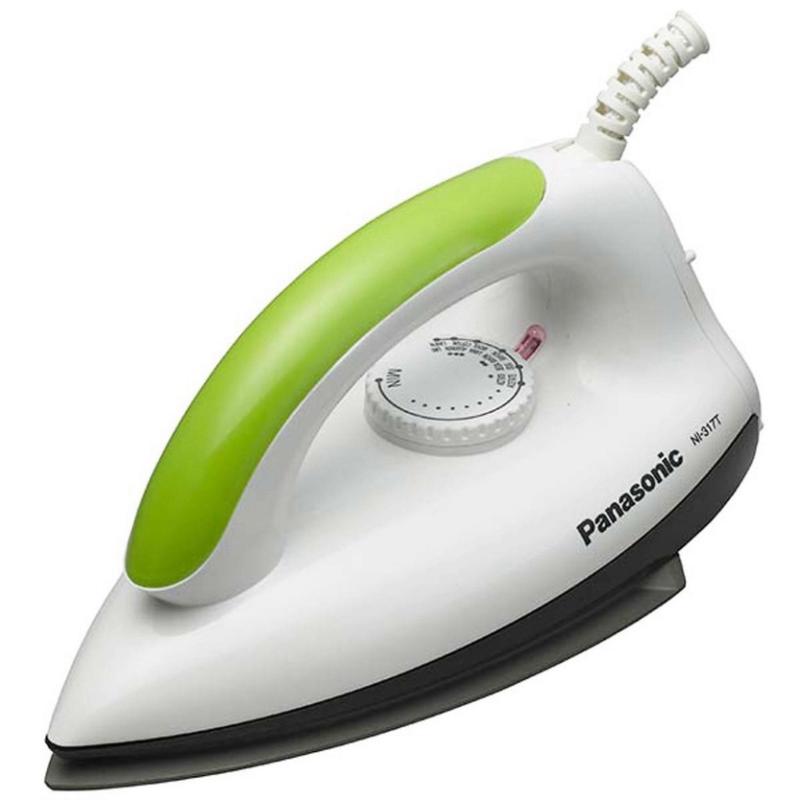 Bàn Ủi Khô Panasonic NI-317TXRA - Xanh Lá - Hông Nhạt - Hàng Chính Hãng