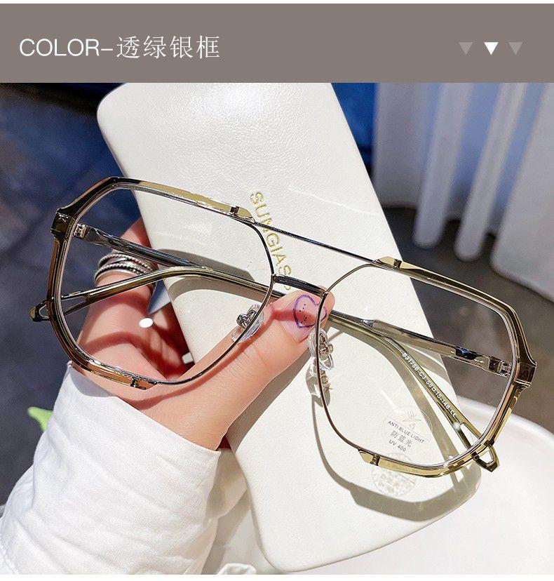 Product Introduction of New style brown sunglasses 14