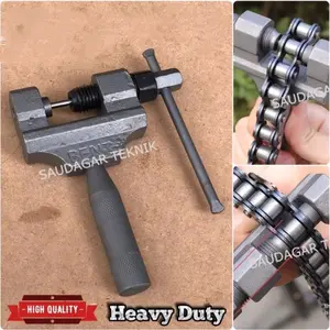 Alat pemotong RANTAI sepeda motor chain cutter kualitas baik