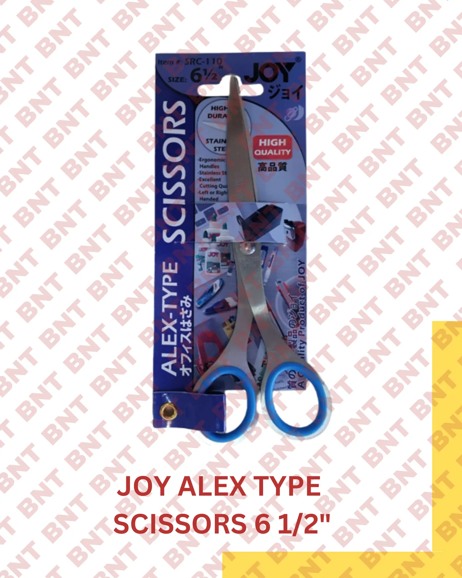 JOY SCISSORS ALEX TYPE 6.5