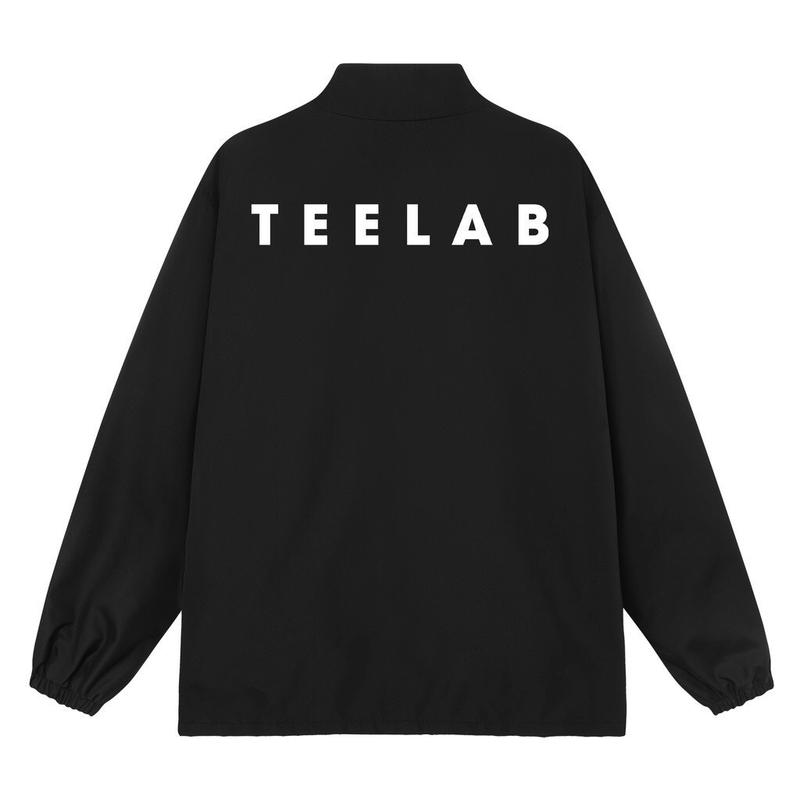 Áo khoác dù nam nữ TEELAB chất vải gió 2 lớp form rộng cao cấp SHT06 - SHTHOUSE Menswear Tay Dài