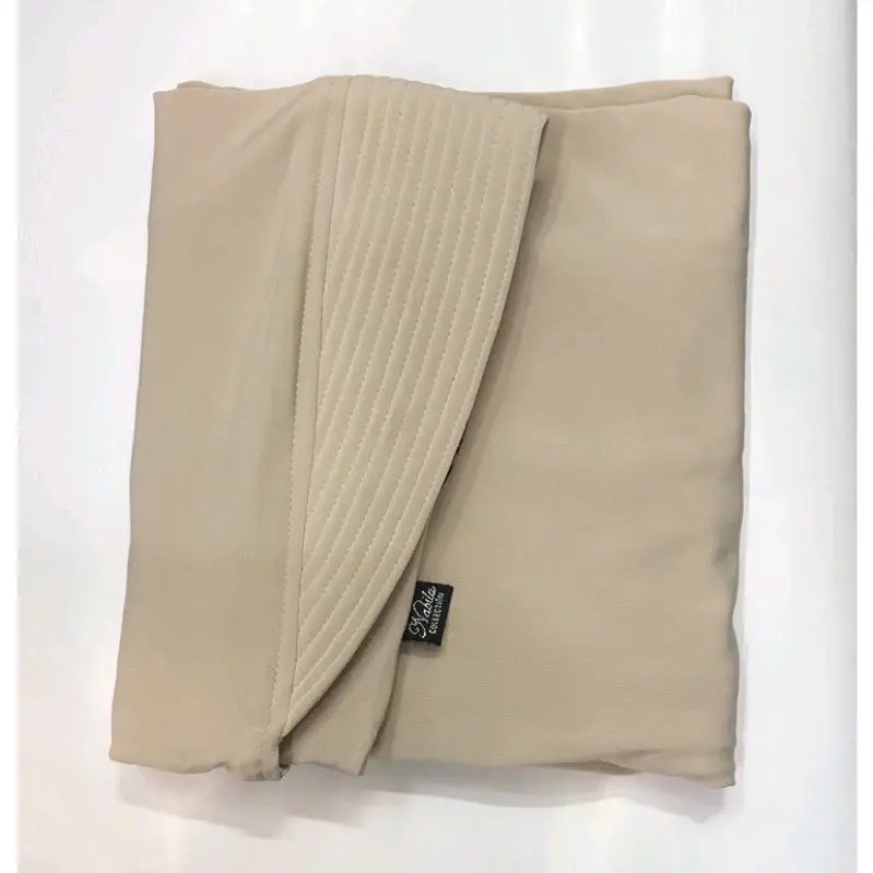KERUDUNG BERGO LANGSUNG NABILA COLLECTION (XL) Jilbab Instan 1