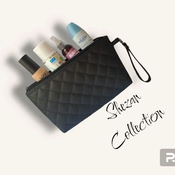pouch Make Up Tas Kosmetik Tas Wanita