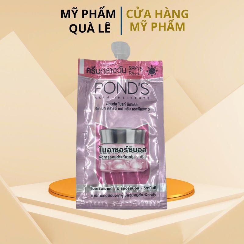 Kem gói ponds dưỡng trắng da thái Lan