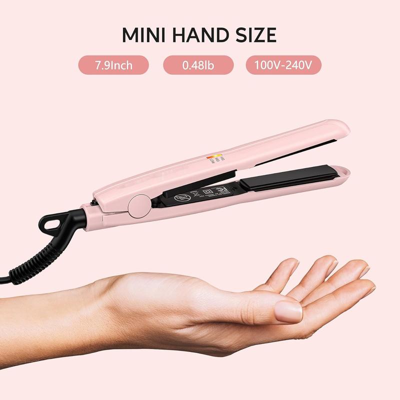 Flat iron adjustable temperature best sale