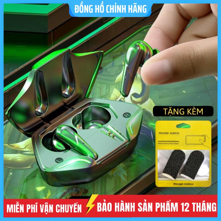  Tai Nghe Gaming Bluetooth G11   X15 Pro TWS Độ Trễ Cực Thấp Khi Chơi Game Âm Bass Mạnh Mẽ Nghe Cực Hay 