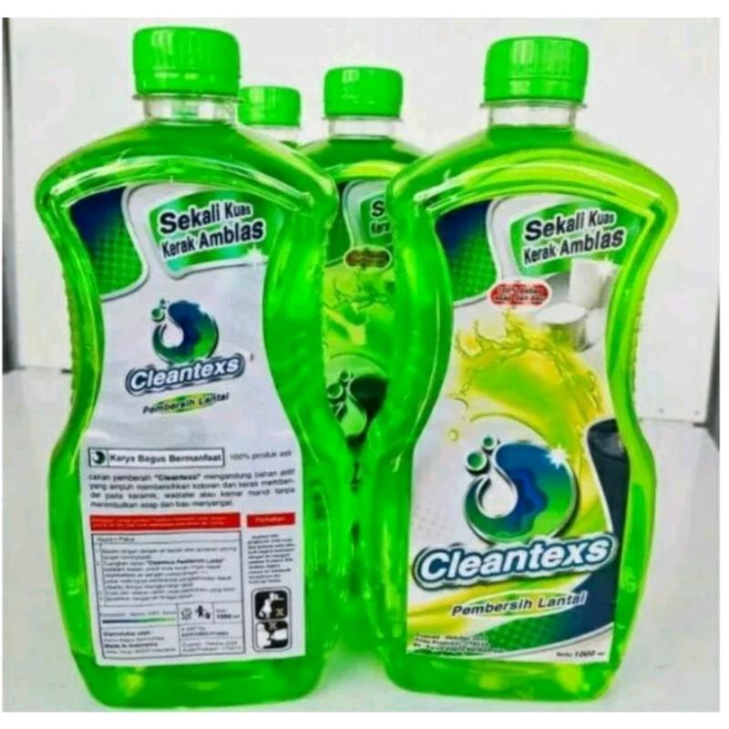 (FRAGILE+BUBBLEWRAP) CLEANTEXS CAIRAN AJAIB PEMBERSIH KERAK LANTAI PORSELEN KERAMIK KAMAR MANDI 1