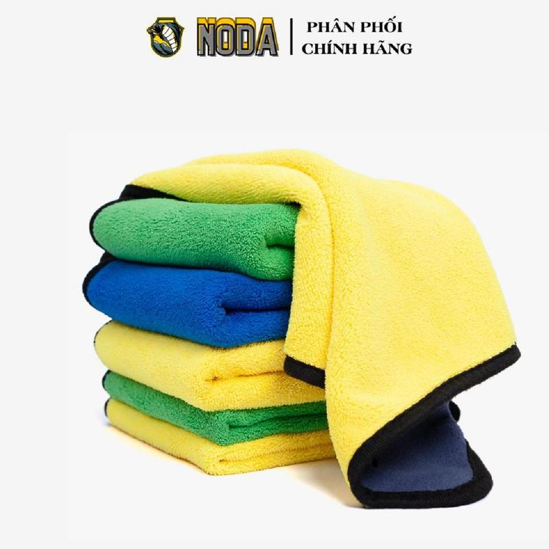 Khăn Lau Giày Cao Cấp 2 Lớp M2401 Chuyên Dụng Cho Vệ Sinh Giày Sneaker Thể Thao Siêu Thấm Hút Không Để lại Vụn