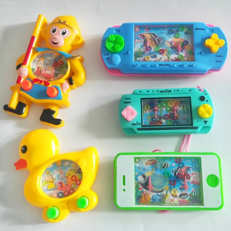 PEZLShop รุ่นขายดี เครื่องเล่นเกมส์ เกฒส์เก็บหวง เครื่องเล่นเกมส์น้ำ ของเล่นเป็ด เกมส์น้ำ เกมส์กด