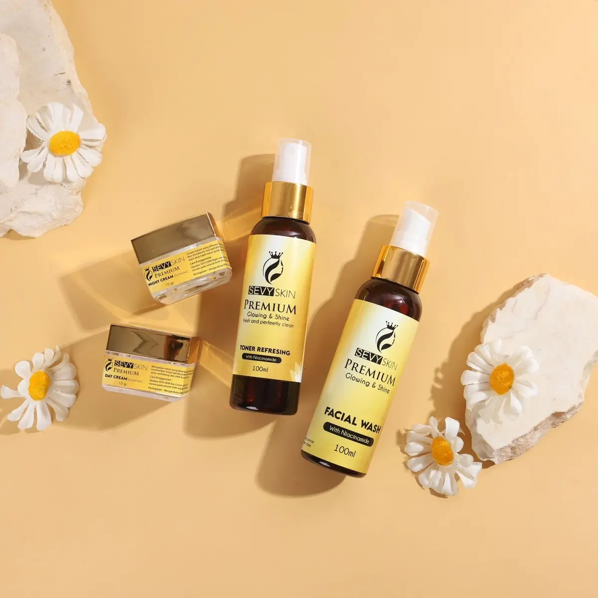 Sevy Skin skincare Bpom