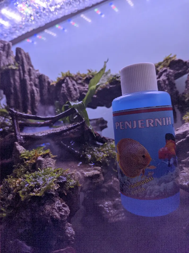 Product Introduction of PENJERNIH UNTUK AIR AKUARIUM 1