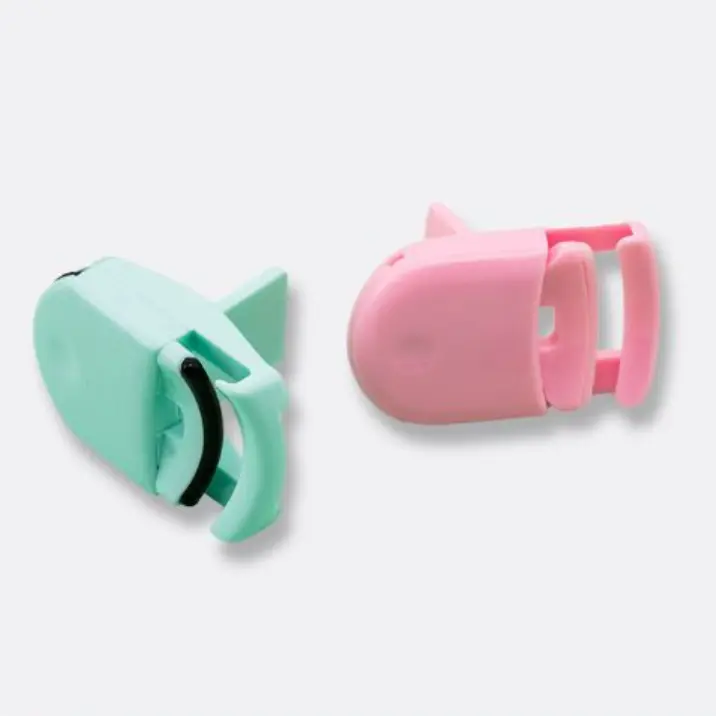 BISA COD F6266 Jepitan Bulu Mata Mini Pelentik Alat Pengeriting Bulu Mata Portable untuk Pemula Penjepit Eyelash 2