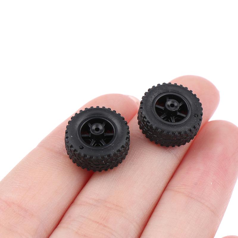 Product Introduction of Mainan Kenderaan Lumba DIY, Reka Bentuk Inovatif dan Praktikal, Roda Kereta 1: 64, Untuk Tayar Getah, dengan Model Gandar Roda, Bahagian Diubah Suai, 1 Set 20
