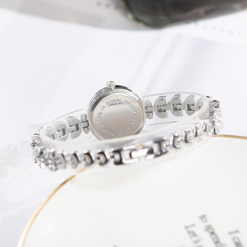Product Introduction of Đồng Hồ Nữ, Thời Trang Phong Cách Hàn Quốc, Sang Trọng, Thiết Kế Độc Đáo Nhỏ Đồng Hồ Đeo Tay Nữ, Cảm Giác Cao Cấp, R0I0 27