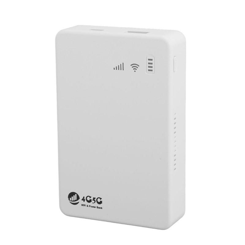  Bộ Phát Wifi X10000 Pin 40h Kiêm Sạc Dự Phòng Không Dây Tốc Độ Cao Ổn Định Cầm Tay Di Động Sử Dụng Sim Của Hầu Hết Tất Cả Các Nhà Mạng có đèn led báo pin 