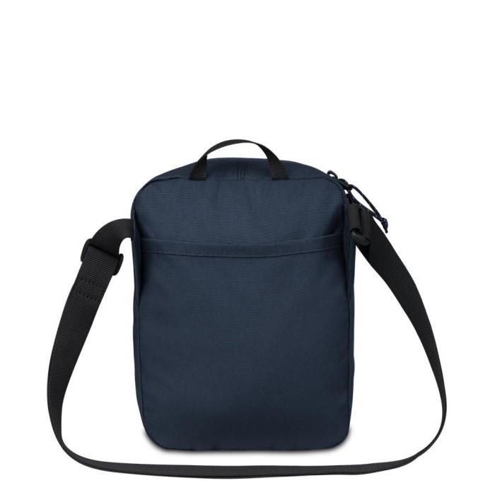 Tas Selempang EIGER SWIFTLAND POUCH 91000 7110 Navy Black Original 4