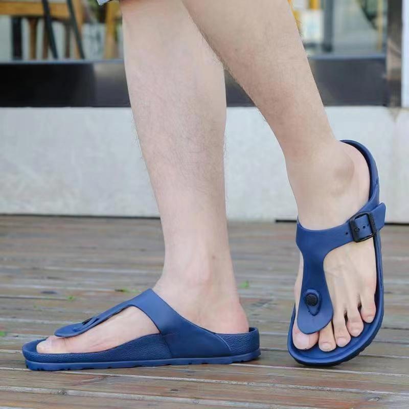 Product Introduction of Birkinstock Mens gizeh Eva Sandals 2